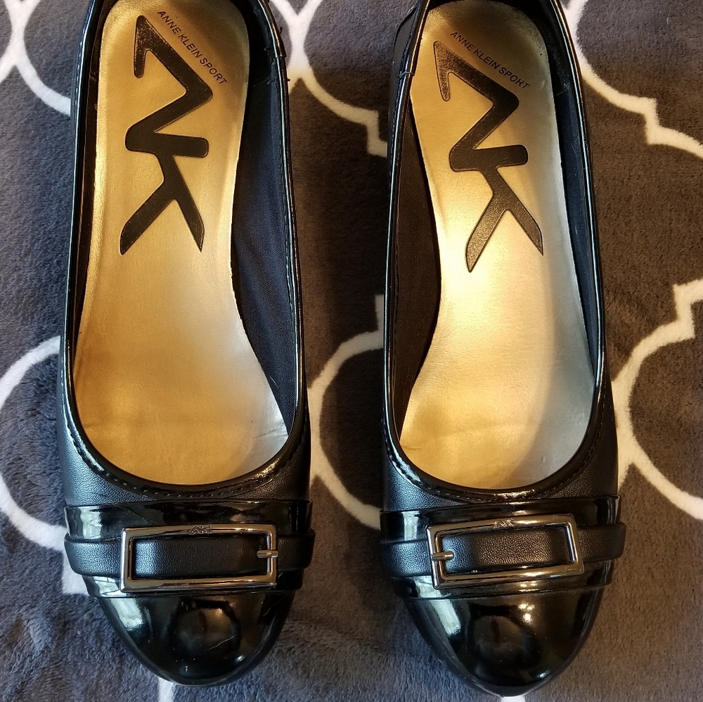 Anne Klein Sport, 8.5M, Black